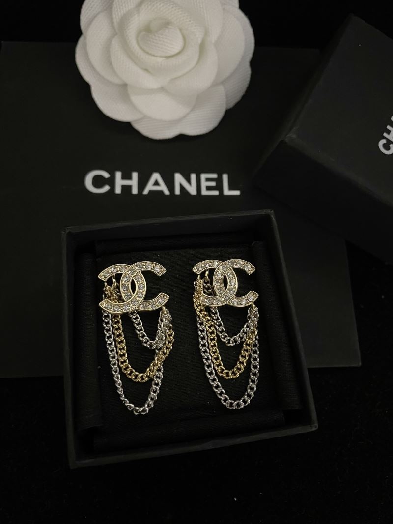 Chanel Earrings